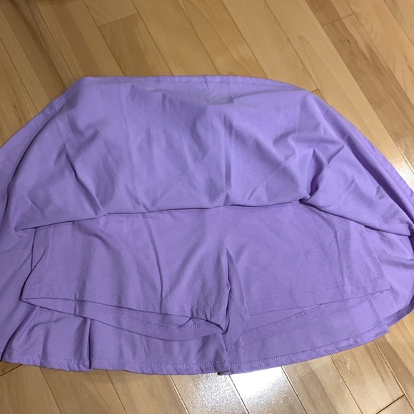 NWT/NWOT 3 Children’s Place Skirts/Skorts with shorts attached - size 16 - Picture 5 of 16